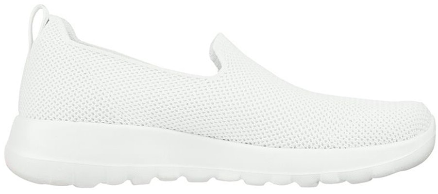 (W) Skechers Go Walk Joy Slip-On 'Hari Sensasi Putih' 124187-WHT Order (W) Skechers Go Walk Joy Slip-On 'Hari Sensasi Putih' 124187-WHT