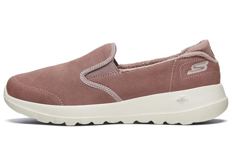 Buy (W) Skechers Go Walk Joy Slip-On Schuhe Rosa 15714-MVE