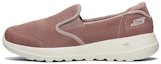 Buy (W) Skechers Go Walk Joy Slip-On Schuhe Rosa 15714-MVE