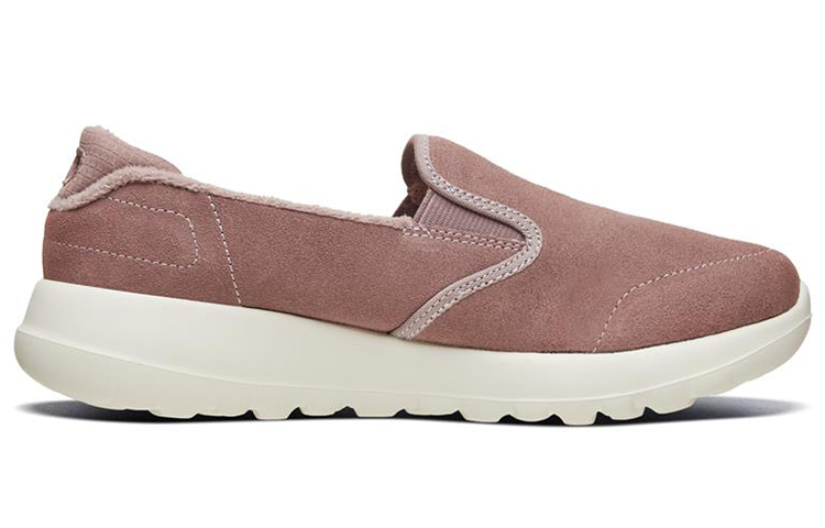Order (W) Skechers Go Walk Joy Slip-On Schuhe Rosa 15714-MVE