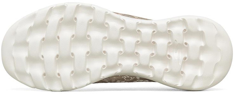 (Women) Skechers Go Walk Joy Slip On 'Beige White' 896020-TPE Purchase (Women) Skechers Go Walk Joy Slip On 'Beige White' 896020-TPE