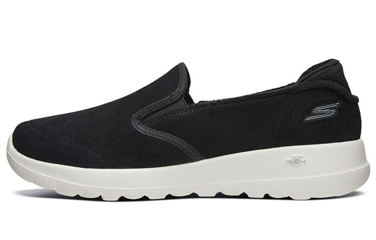 (Women) Skechers Go Walk Joy Slip On 'Black' 15714-BKW