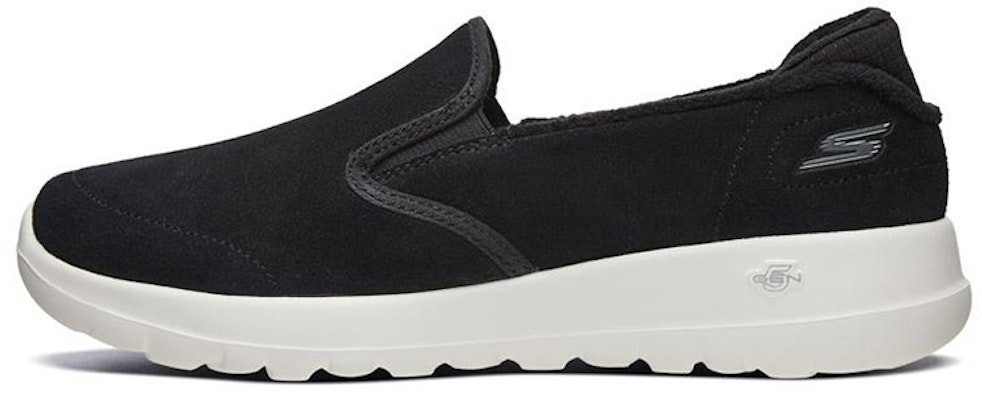 (W) Skechers Go Walk Joy Slip On 'Hitam' 15714-BKW Buy (W) Skechers Go Walk Joy Slip On 'Hitam' 15714-BKW