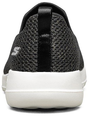 Skechers 健走樂 休閒鞋 女款 黑色 Shop Skechers 健走樂 休閒鞋 女款 黑色