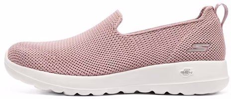 (Women) Skechers Go Walk Joy 'Sensational Day - Mauve' 124187-MVE (Women) Skechers Go Walk Joy 'Sensational Day - Mauve' 124187-MVE