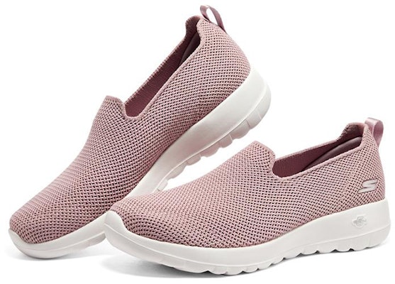 (Women) Skechers Go Walk Joy 'Sensational Day - Mauve' 124187-MVE Lookbook (Women) Skechers Go Walk Joy 'Sensational Day - Mauve' 124187-MVE