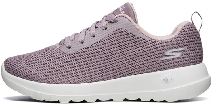 women-skechers-go-walk-joy-sports-shoes-pink-white-15641-mve