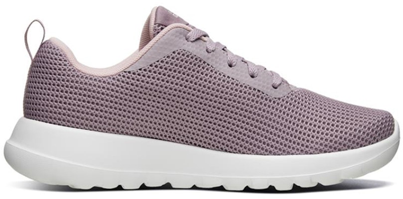 (Women) Skechers Go Walk Joy Sports Shoes Pink/White 15641-MVE Order (Women) Skechers Go Walk Joy Sports Shoes Pink/White 15641-MVE