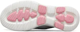 Shop (W) Skechers GO WALK Lazy schoenen Prooi ''Grijs Rood'' 124023-LGPK