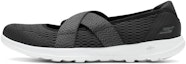 Buy (W) Skechers GO WALK Lite 'Hitam' 15407-BKW