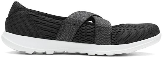 (W) 스케쳐스 고워크 라이트 블랙 (Skechers Go Walk Lite Black) 15407-BKW Order (W) 스케쳐스 고워크 라이트 블랙 (Skechers Go Walk Lite Black) 15407-BKW