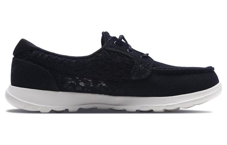 Order Skechers GO WALK Lite 防滑耐磨透氣 低幫 運動休閒鞋 女款 黑色