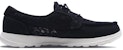 (W) Skechers GO WALK Lite 'Hitam' 15431-BKNT