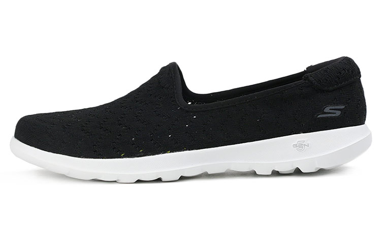 (Women) Skechers Go Walk Lite 'Black' 16370-BKW