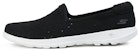 (W) Skechers Go Walk Lite 'Hitam' 16370-BKW