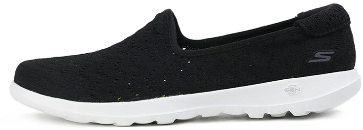 women-skechers-go-walk-lite-black-16370-bkw