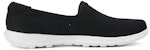 (W) Skechers Go Walk Lite 'Hitam' 16370-BKW