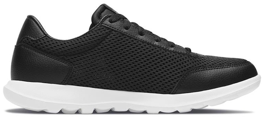 (Women) Skechers Go Walk Lite 'Black Casual' 15462-BKW Order (Women) Skechers Go Walk Lite 'Black Casual' 15462-BKW