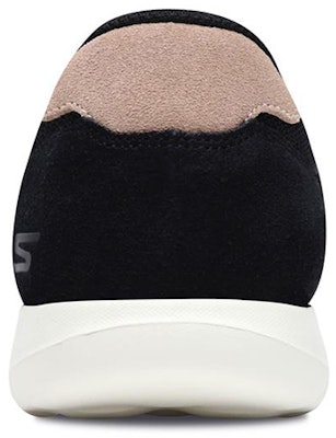 (W) Skechers Go Walk Lite 'Hitam Alami' 15464-BKNT Shop (W) Skechers Go Walk Lite 'Hitam Alami' 15464-BKNT
