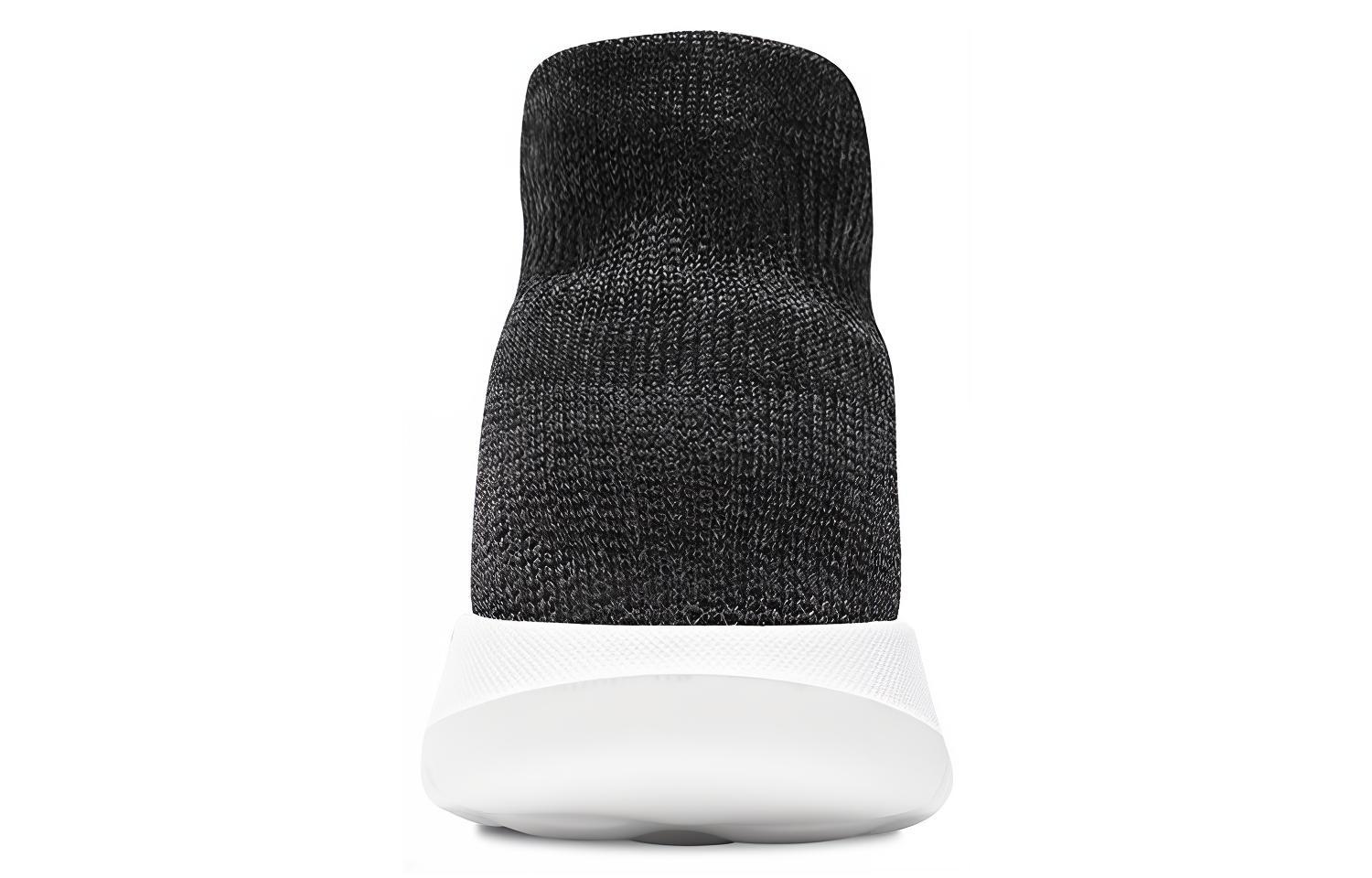 Shop (Women) Skechers Go Walk Lite 'Black White' 15375-BKW