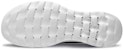 (W) Skechers Go Walk Lite 'Hitam Putih' 15375-BKW