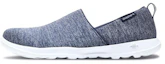 Buy (Women) Skechers Go Walk Lite 'Blue-White' 15417-NVW