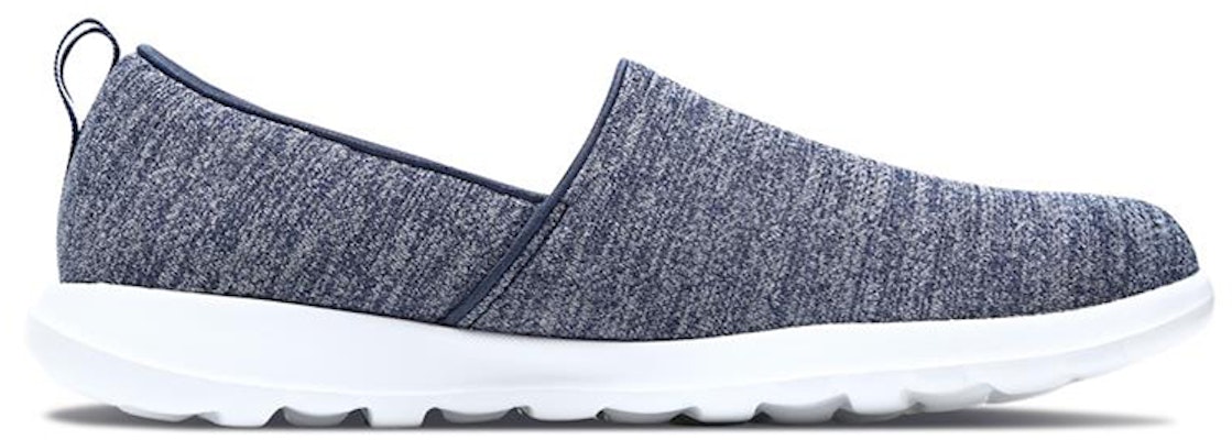 (W) Skechers Go Walk Lite 'Biru-Putih' 15417-NVW Order (W) Skechers Go Walk Lite 'Biru-Putih' 15417-NVW