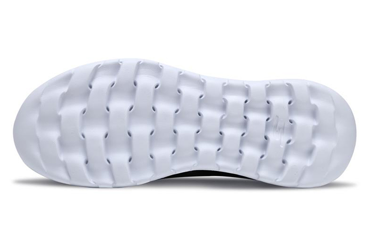 Purchase (Women) Skechers Go Walk Lite 'Blue-White' 15417-NVW