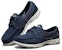 (W) Skechers Go Walk Lite 'Biru' 16421-NVY
