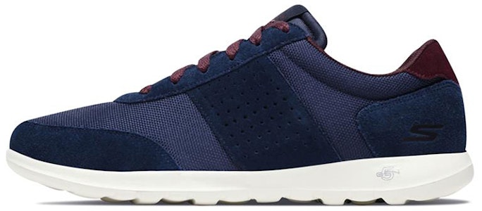 (W) Skechers Go Walk Lite 'Biru Merah' 15464-NVRD Buy (W) Skechers Go Walk Lite 'Biru Merah' 15464-NVRD