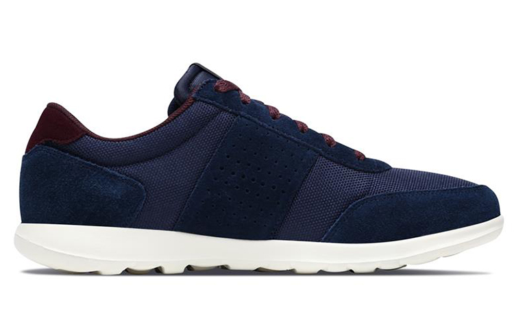 Order (Women) Skechers Go Walk Lite 'Blue Red' 15464-NVRD