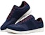 (W) Skechers Go Walk Lite 'Biru Merah' 15464-NVRD