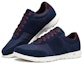 Lookbook (W) Skechers Go Walk Lite 'Biru Merah' 15464-NVRD