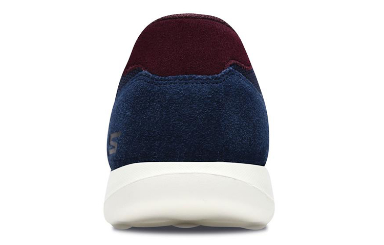 Shop (Women) Skechers Go Walk Lite 'Blue Red' 15464-NVRD