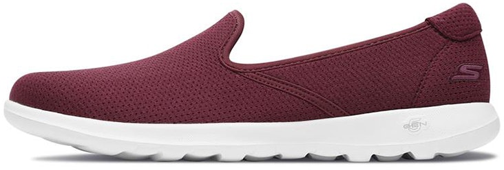women-skechers-go-walk-lite-burgundy-15378-burg