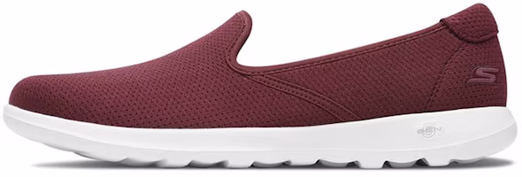 (Women) Skechers Go Walk Lite 'Burgundy' 15378-BURG (Women) Skechers Go Walk Lite 'Burgundy' 15378-BURG