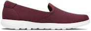 Order (Women) Skechers Go Walk Lite 'Burgundy' 15378-BURG