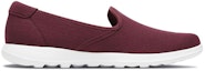Order (W) Skechers Go Walk Lite 'Burgundy' Lelaki/Wanita 15378-BURG