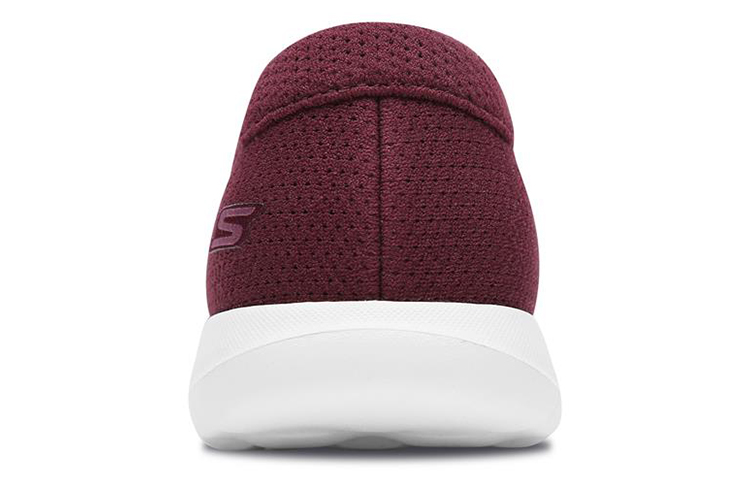 Shop (Women) Skechers Go Walk Lite 'Burgundy' 15378-BURG