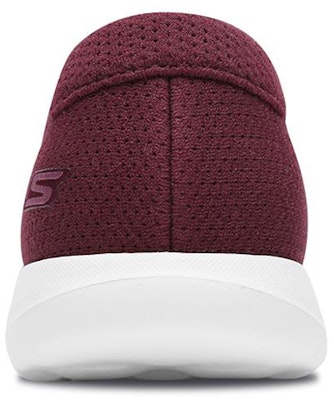 (W) Skechers Go Walk Lite 'Merah Anggur' 15378-BURG Shop (W) Skechers Go Walk Lite 'Merah Anggur' 15378-BURG