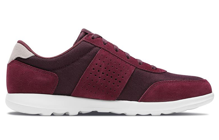 Order (Women) Skechers Go Walk Lite 'Burgundy' 15464-BURG