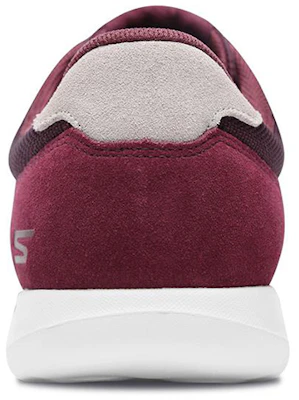 (Women) Skechers Go Walk Lite 'Burgundy' 15464-BURG Shop (Women) Skechers Go Walk Lite 'Burgundy' 15464-BURG