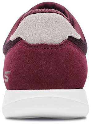 (W) Skechers Go Walk Lite 'Merah Anggur' 15464-BURG Shop (W) Skechers Go Walk Lite 'Merah Anggur' 15464-BURG