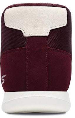 (W) Skechers Go Walk Lite 'Kenyamanan Burgundy' 15465-BURG Shop (W) Skechers Go Walk Lite 'Kenyamanan Burgundy' 15465-BURG