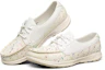 Lookbook (Women) Skechers Go Walk Lite 'Casual Sport Slip-On White Rainbow' 136084-WMLT
