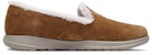 (W) Skechers Go Walk Lite 'Chestnut Fleece-Lined Slip-On' Kasut Jalan Lelaki 15364-CSNT