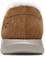 Shop (W) Skechers Go Walk Lite 'Chestnut Fleece-Lined Slip-On' Kasut Jalan Lelaki 15364-CSNT