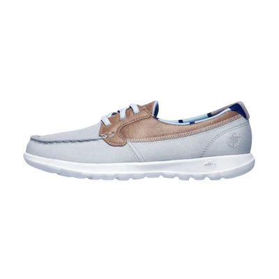 (W) Skechers Go Walk Lite 'Grey'