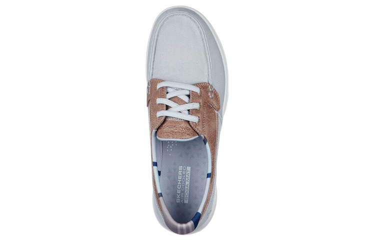 Shop (Women) Skechers Go Walk Lite 'Grey' 136070-GRY