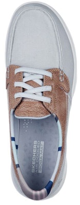 (W) 스케쳐스 고워크 라이트 '그레이' (Skechers Go Walk Lite 'Grey') 136070-GRY Shop (W) 스케쳐스 고워크 라이트 '그레이' (Skechers Go Walk Lite 'Grey') 136070-GRY